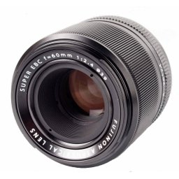 Fujinon XF 60mm f/2.4 R Macro