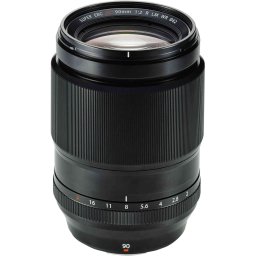 Fujinon XF 90mm f/2 R LM WR