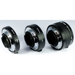 Kenko Automatic Extension Tube Set