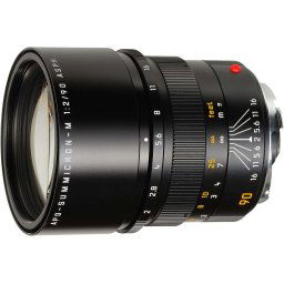 LEICA APO-SUMMICRON-M 90mm f/2 ASPH