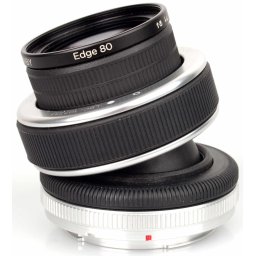 Lensbaby EDGE 80 OPTIC