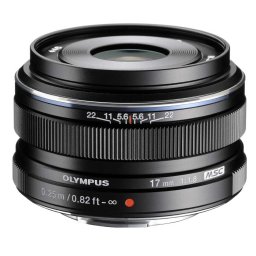 Olympus M.ZUIKO DIGITAL 17mm f/1.8