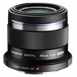 Olympus M.ZUIKO DIGITAL 45mm f/1.8
