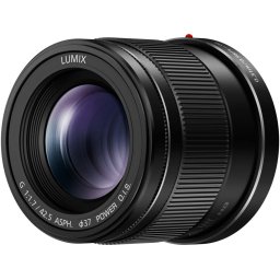 Panasonic Lumix G 42.5mm f/1.7 ASPH Power OIS