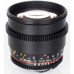 Samyang 85mm T1.5 AS IF UMC VDSLR za MILC