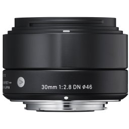 Sigma 30mm f/2.8 DN Art