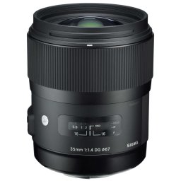 Sigma 35mm f/1.4 DG HSM Art Nikon