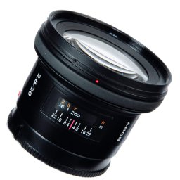 Sony 20mm f/2.8