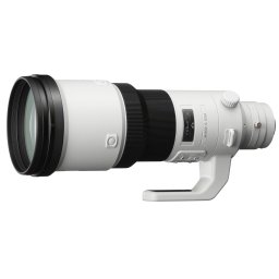 Sony 500mm f/4.0 G SSM