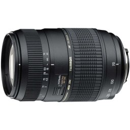 Tamron AF 70-300mm f/4-5.6 Di LD Macro 1:2