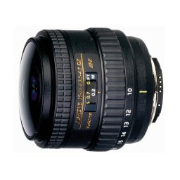 Tokina AT-X 10-17mm f/3.5-4.5 AF DX Fisheye