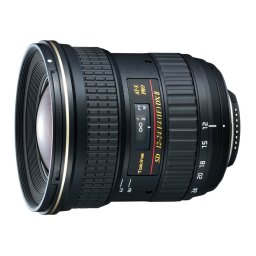 Tokina 12-24mm f/4 AT-X 124 AF PRO DX II