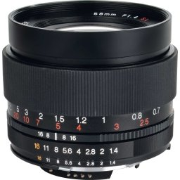 Voigtlander 58mm f/1.4 Nokton SL II