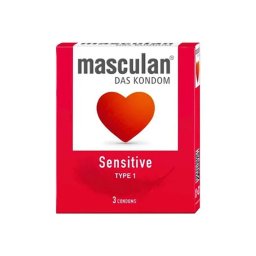 Masculan Kondomi Sensitive