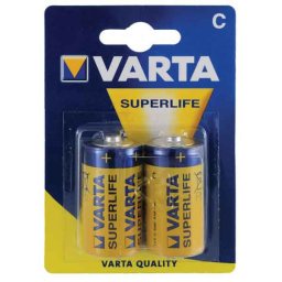Baterija Varta R14 C Heavy duty (Superlife) 1,5V