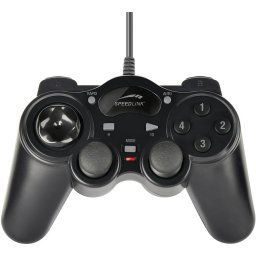 SPEED LINK gamepad thunderstrike - USB (PC)