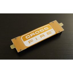 ATI CROSSFIRE Bridge Connector Cable