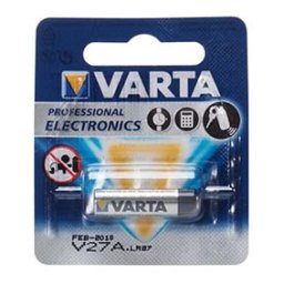 Baterija Varta 27A 12V