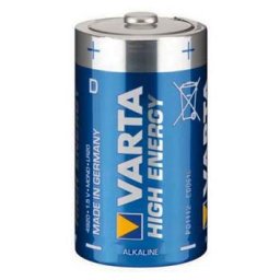 Baterija Varta industrial LR20 D bulk pak