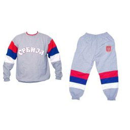 Trenerka "Srbija Trobojka"