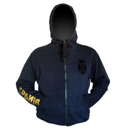 Crna dukserica Srbija