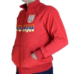Crveni zip duks Srbija