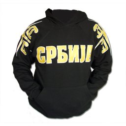 Duks Srbija 4S - zlatan