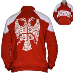 Duks Srpski orao - crveni