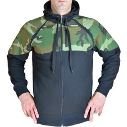 Military duks sa kapuljačom