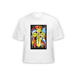 Majica "Pravoslavne zemlje"