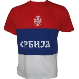 Majica "Trobojka" - model B