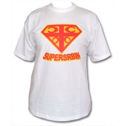 Majica `Super Srbin`