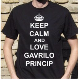 Majica Gavrilo Princip