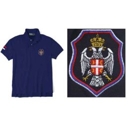 Polo majica `Srbija`
