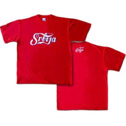 Majica "Coca-Cola - Srbija"