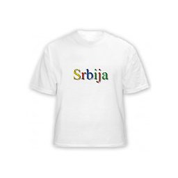 Majica "Google Srbija"
