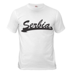 Majica "Srbija"