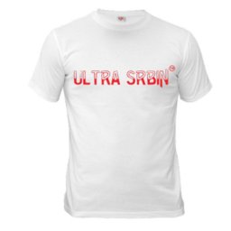 Majica "Ultra Srbin"