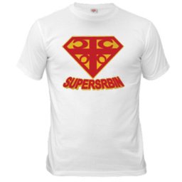 Majica "SuperSrbin"
