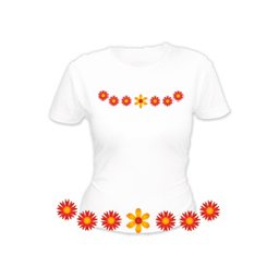 Majica "Cvetovi"