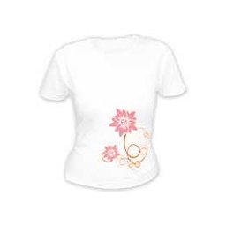 Majica "Dva cveta"
