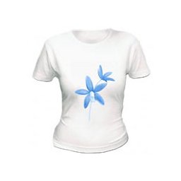 Majica "Orhideja"