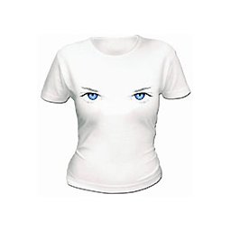 Majica "Plave oči"