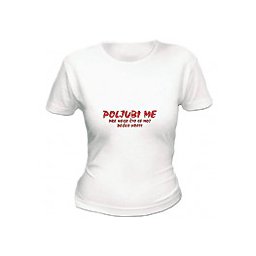 Majica "Poljubi me pre nego što se vrati"