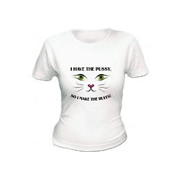 Majica "Pussy"