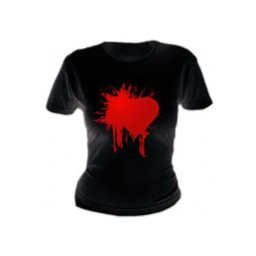 Majica "Slomljeno srce"