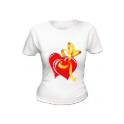 Majica "Srce od zlata"