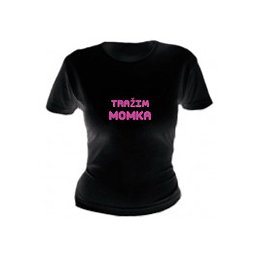 Majica "Tražim momka"