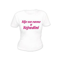 Majica "Vojvodina"