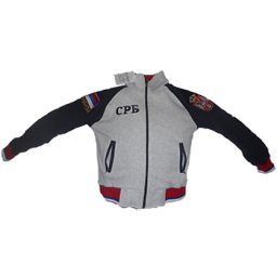 Dečiji jakna-duks Srbija